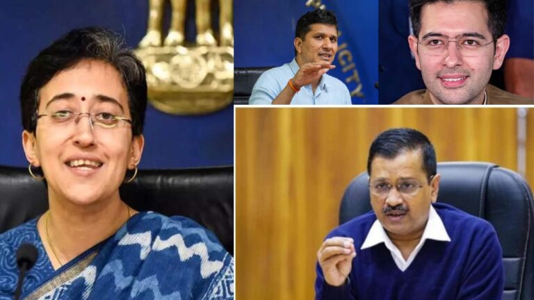 आम आदमी पार्टी का ‘प्लान बी’ तैयार: केजरीवाल जेल गए तो आतिशी होंगी दिल्ली की नई मुख्यमंत्री!