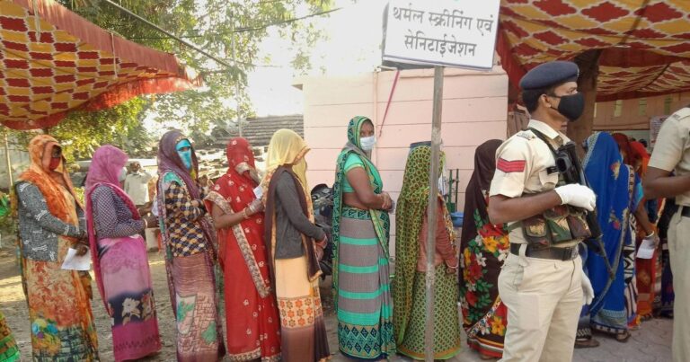 मध्य प्रदेश और छत्तीसगढ़ में छिटपुट हिंसा के बीच बंपर मतदान, आखिर किसकी बनेगी सरकार?