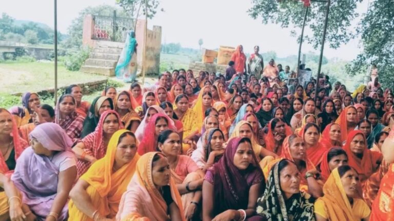 क्या एनडीए ने 10 हजार देकर जीविका दीदियों को ठगने का काम किया है?
